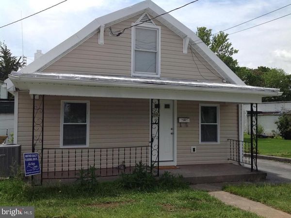 802 E SOUTH STREET , FREDERICK, MD 21701