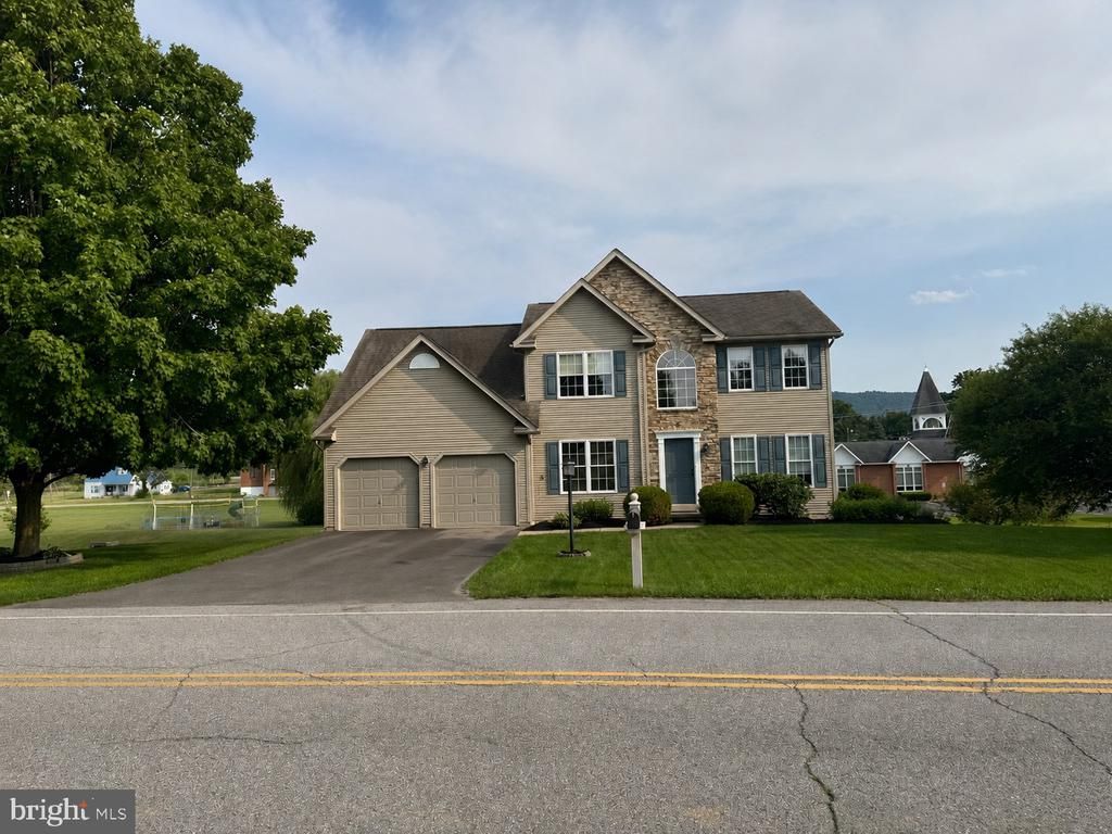 130 LORINDA LANE , BELLEFONTE, PA 16823