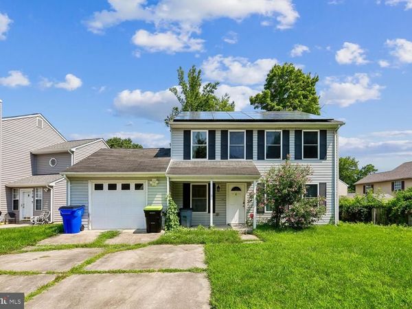 472 WINTERBERRY DRIVE, EDGEWOOD, MD 21040