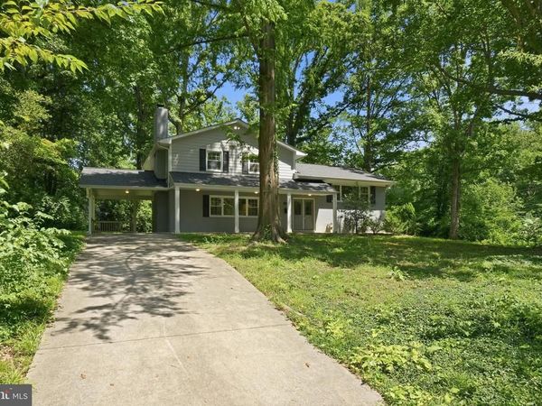 6814 SHRINE COURT , ANNANDALE, VA 22003