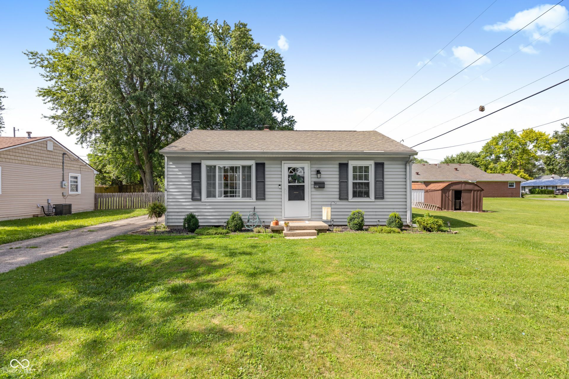 156 E Carlisle Street, Mooresville, IN 46158 Main Photo