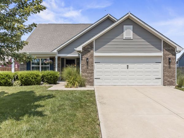 1345 W Jade Drive , Fortville, IN 46040
