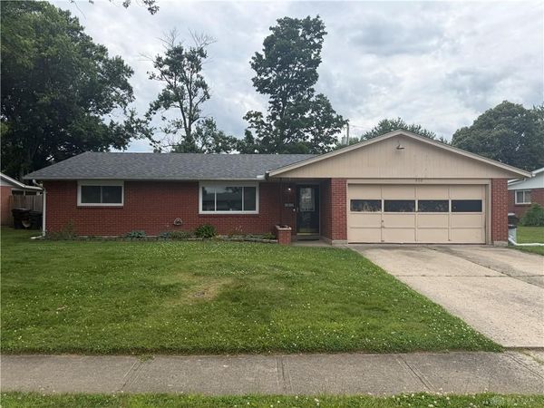 406 Overla Boulevard, Englewood, OH 45322