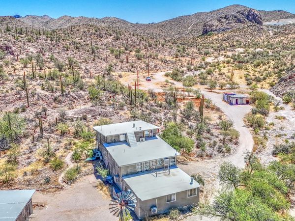 4516 N ELEPHANT BUTTE Road, Queen Valley, AZ 85118