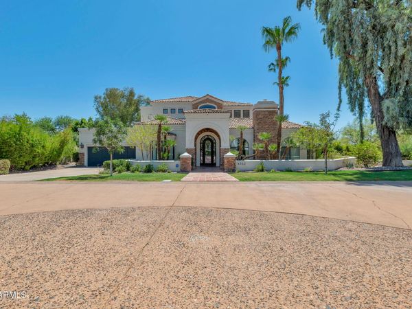6352 E VISTA Drive, Paradise Valley, AZ 85253