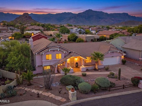 6653 S SINAGUA Court, Gold Canyon, AZ 85118