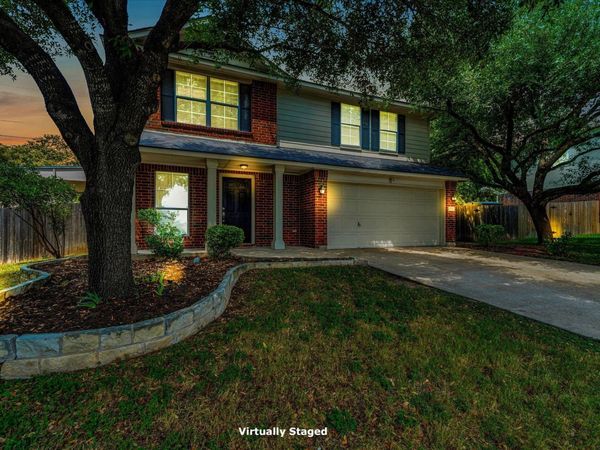15213 Donna Jane LOOP , Pflugerville, TX 78660