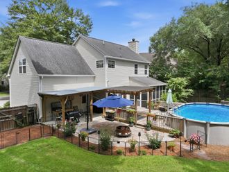 1516 Cypress Pointe Drive Mount Pleasant, SC 29466
