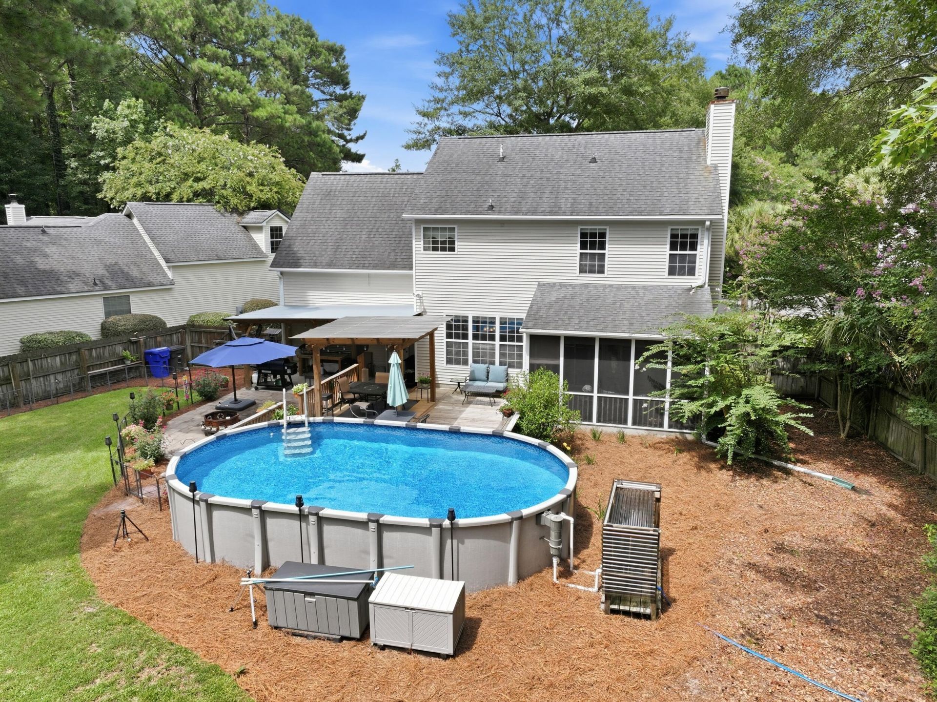 1516 Cypress Pointe Drive Photo 32