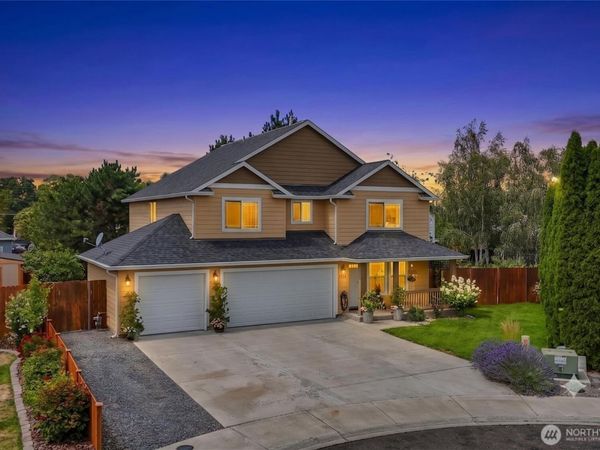 3726 Lakeport Lane , Moses Lake, WA 98837