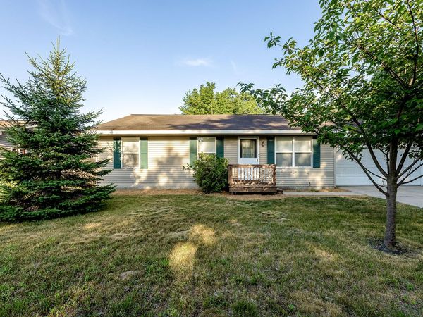 1702 N Southgate Drive, Whitehall, MI 49461