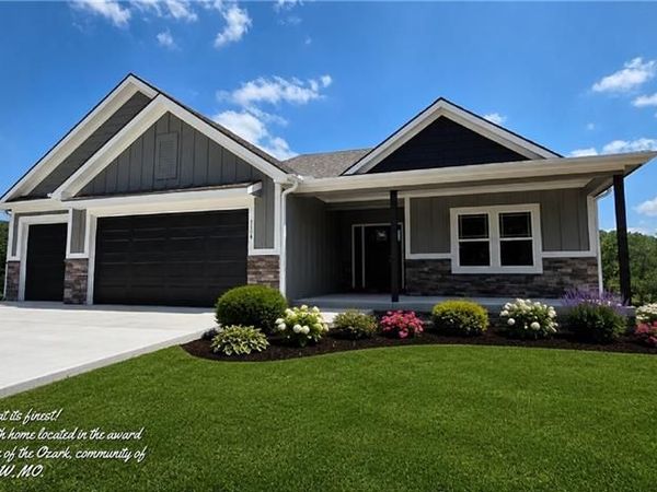 1104 Jackson Street, Warsaw, MO 65355