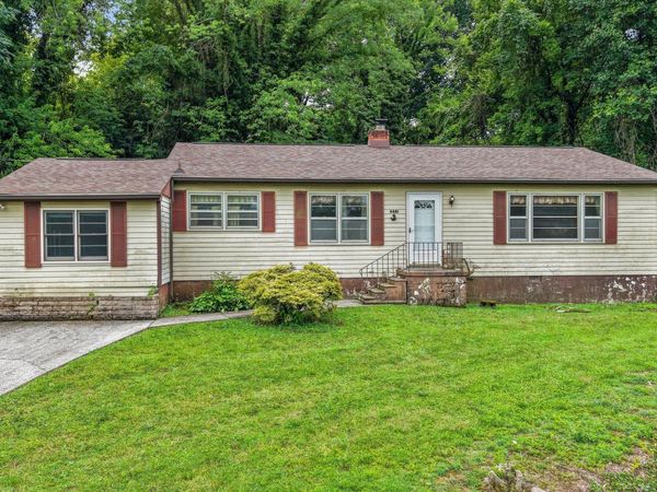 4401 S Wahli Drive, Knoxville, TN 37918