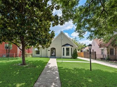 2630 Langdon Avenue, Dallas, TX 75235