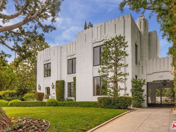 191 S Hudson Avenue , Los Angeles, CA 90004