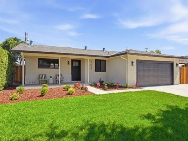 709 Bolivar Drive, San Jose, CA 95123