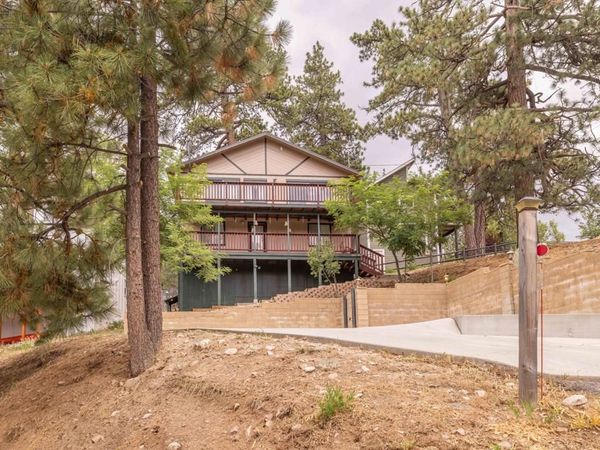 1087 Brookside Lane, Fawnskin, CA 92333
