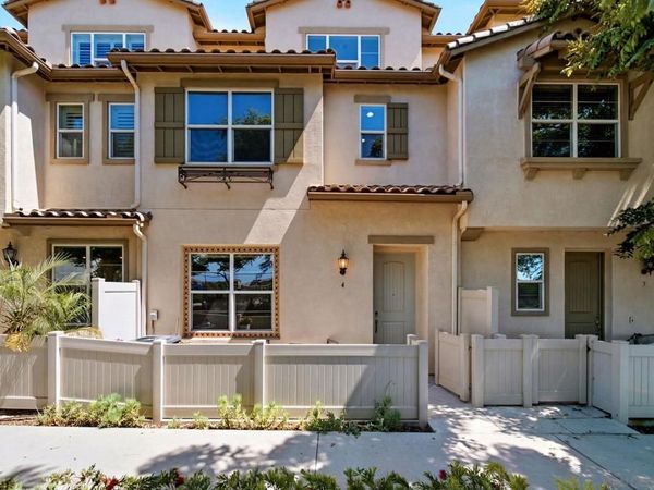 1360 Santa Victoria Rd , Unit 4, Chula Vista, CA 91913
