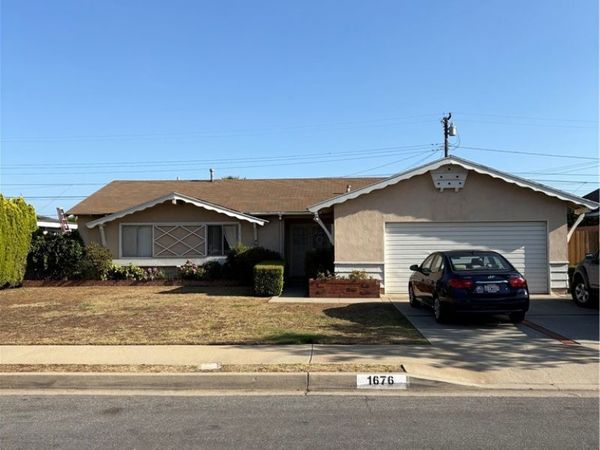 1676 E Wingate Street , Covina, CA 91724