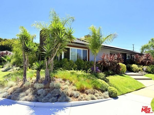 5500 Shenandoah Avenue, Los Angeles, CA 90056