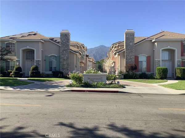 719 Fairview , Unit B, Arcadia, CA 91007