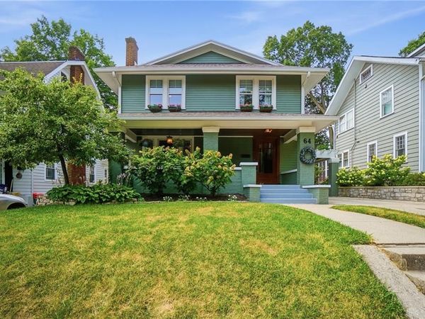 64 Patterson Road, Oakwood, OH 45419