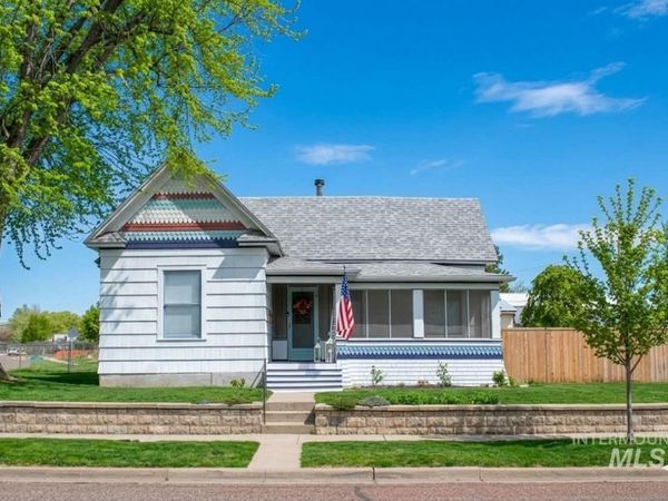 252 W Liberty, Weiser, ID 83672