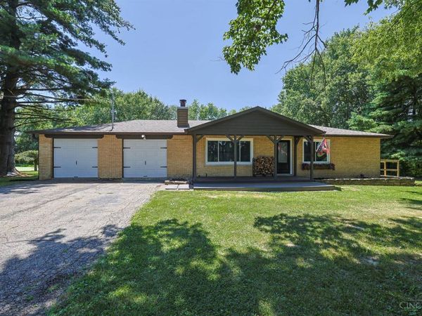 10489 Murdock Goshen Road, Loveland, OH 45140
