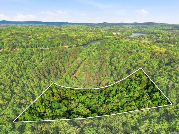 Lot 16 TALL HICKORY Road, Hot Springs, AR 71913