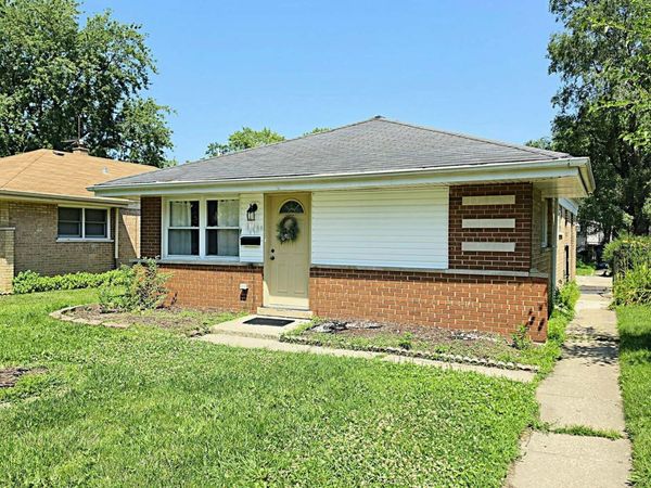 14637 Dante Avenue , Dolton, IL 60419