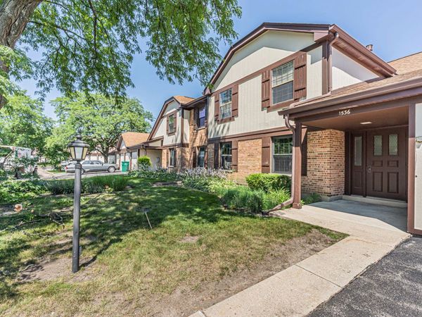 1538 Springview Court , Unit A1, Wheeling, IL 60090