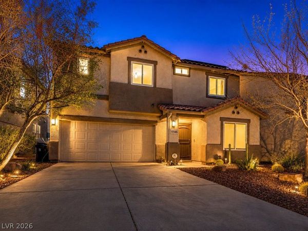 11145 Alora Street , Las Vegas, NV 89141