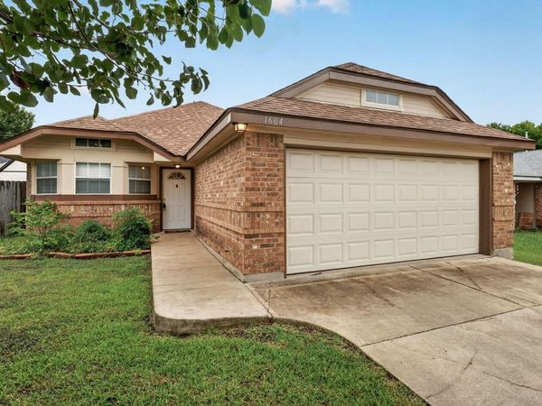 1604 Southwestern TRL , Round Rock, TX 78664