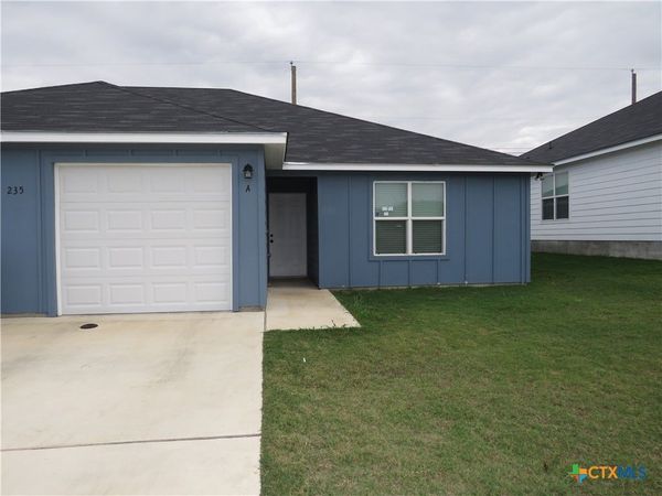 235 N Mary Jo Drive , Unit A, Harker Heights, TX 76548