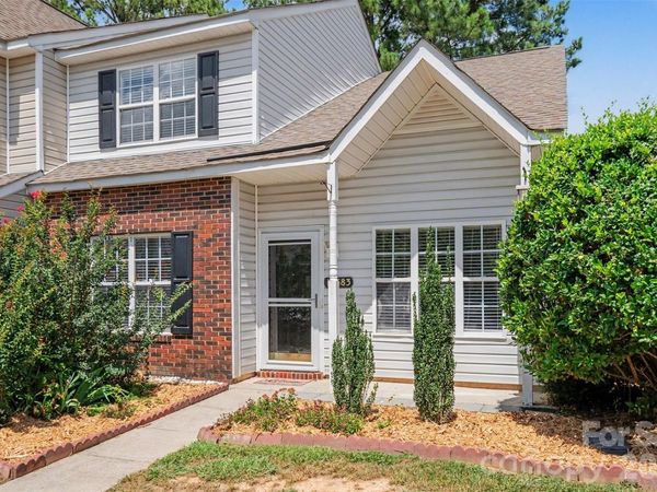 12683 Bluestem Lane, Charlotte, NC 28277