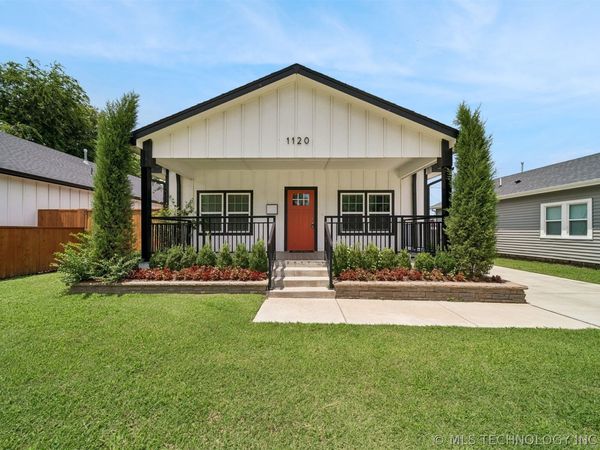 1120 S Atlanta Avenue , Tulsa, OK 74104