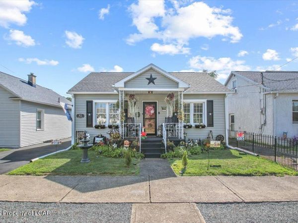 92 Dennison Street, Swoyersville, PA 18704