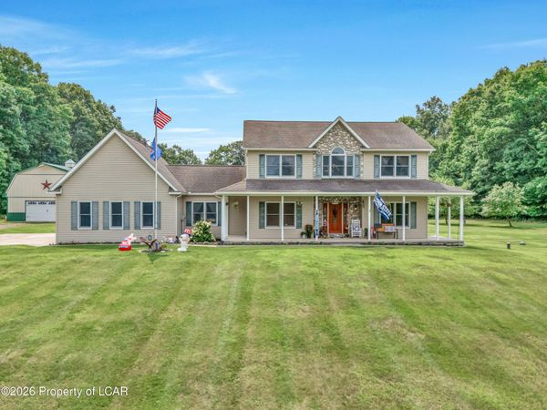 52 Petrishin Road, Shickshinny, PA 18655
