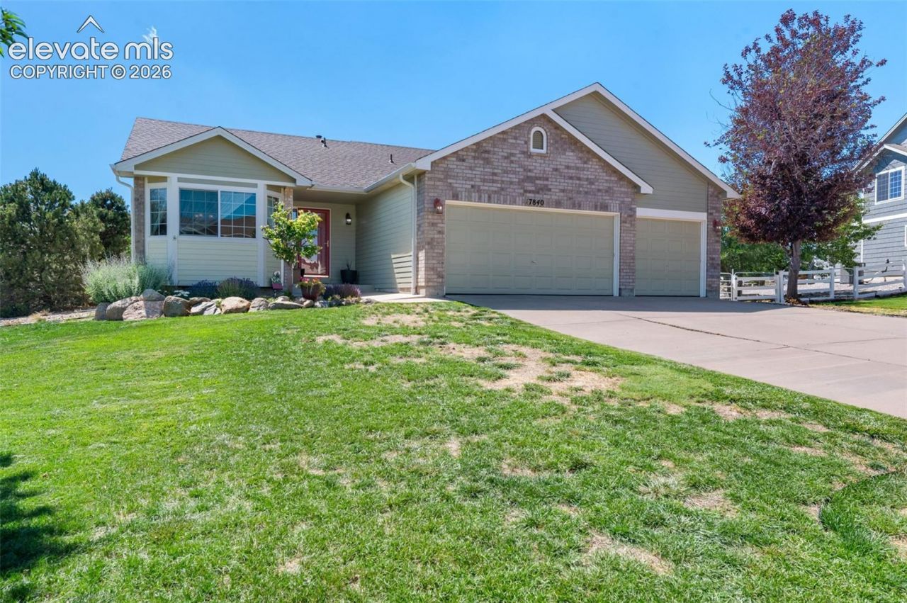 7840 Midnight Road, Peyton, CO 80831 Main Photo