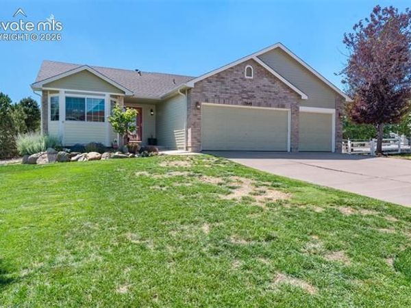 7840 Midnight Road, Peyton, CO 80831