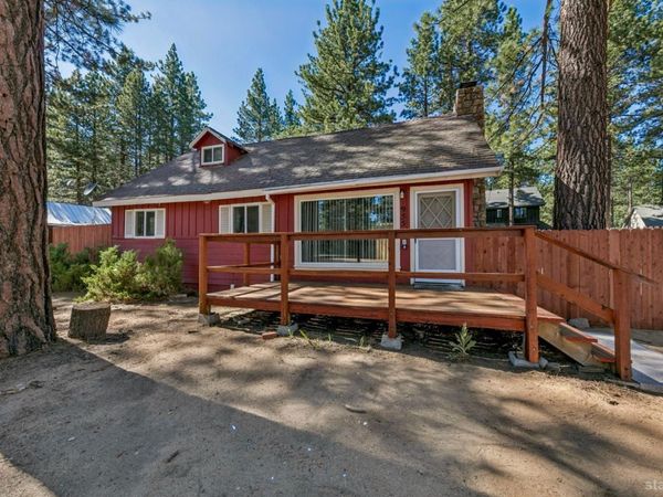 955 Tulare Avenue, South Lake Tahoe, CA 96150
