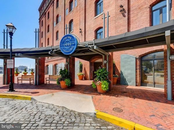 1000 FELL STREET, Unit 638, BALTIMORE, MD 21231