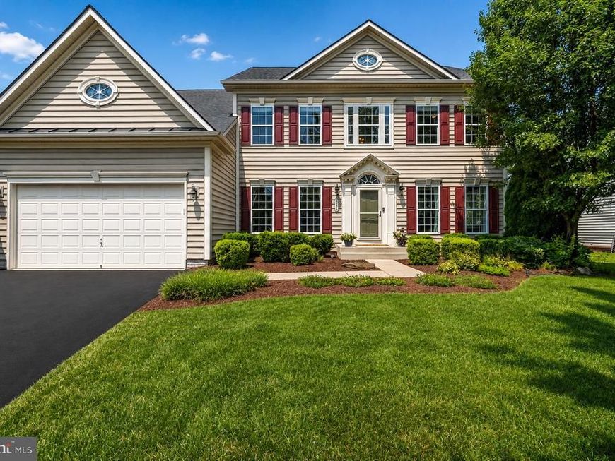 9754 Wyndham Drive , Frederick, MD 21704 Main Photo