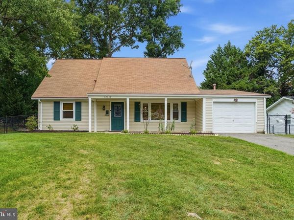 12410 ROCKLEDGE DRIVE, BOWIE, MD 20715