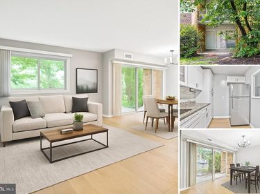 8001 CHANUTE PLACE , Unit 5, FALLS CHURCH, VA 22042