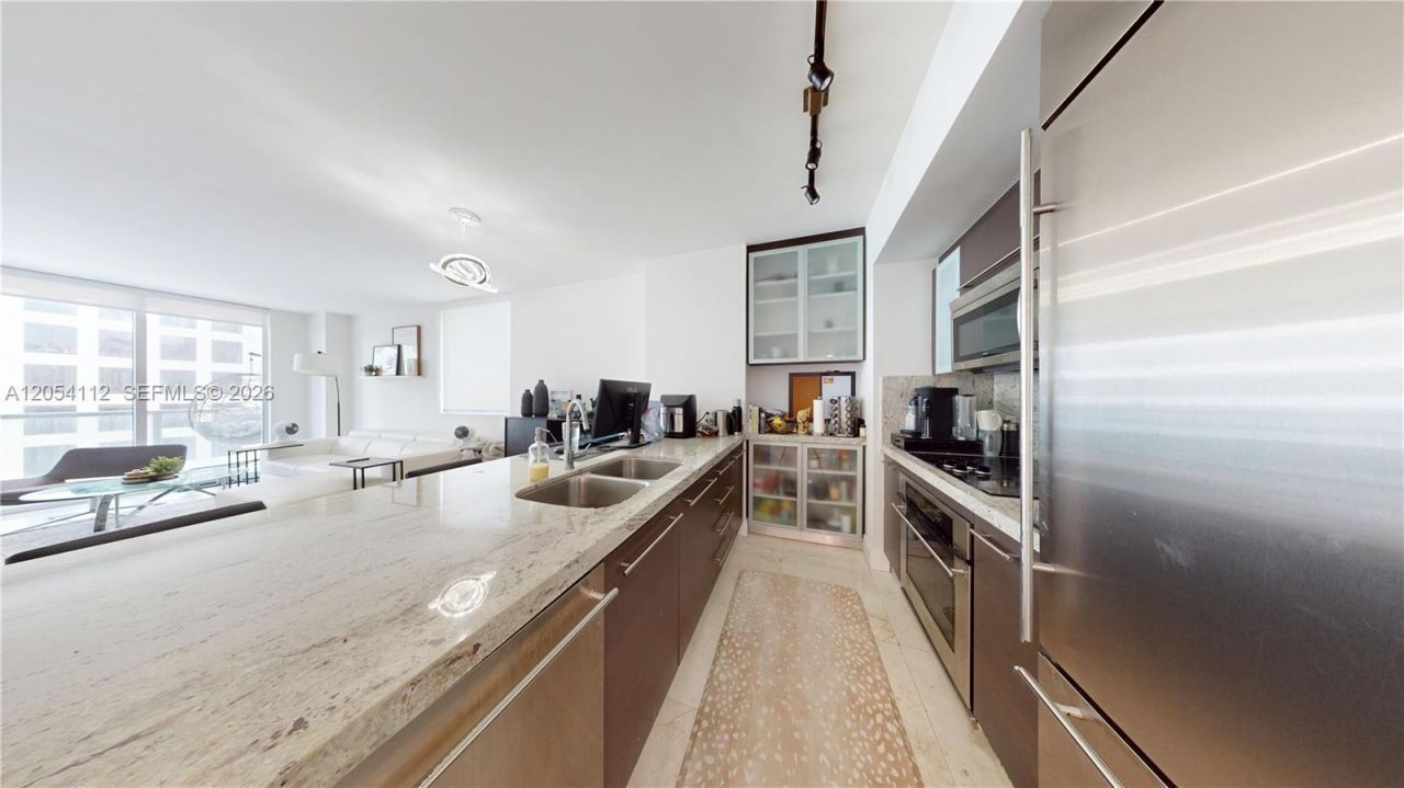 500 Brickell Ave, Unit 2610, Miami, FL 33131 Photo