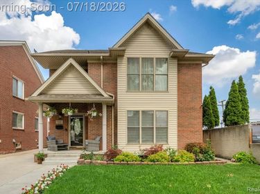 7240 Horger Street, Dearborn, MI 48126