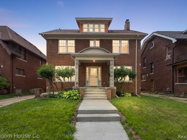 1475 Atkinson Street, Detroit, MI 48206