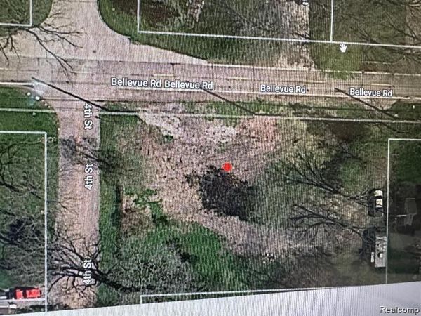 8269 BELLEVUE Road , Grosse Ile Twp, MI 48138