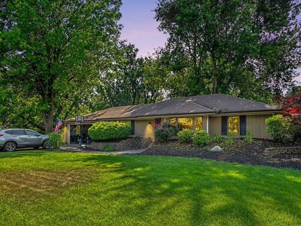 244 N 160th Avenue, Holland, MI 49424